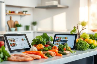 AI-powered diet planner