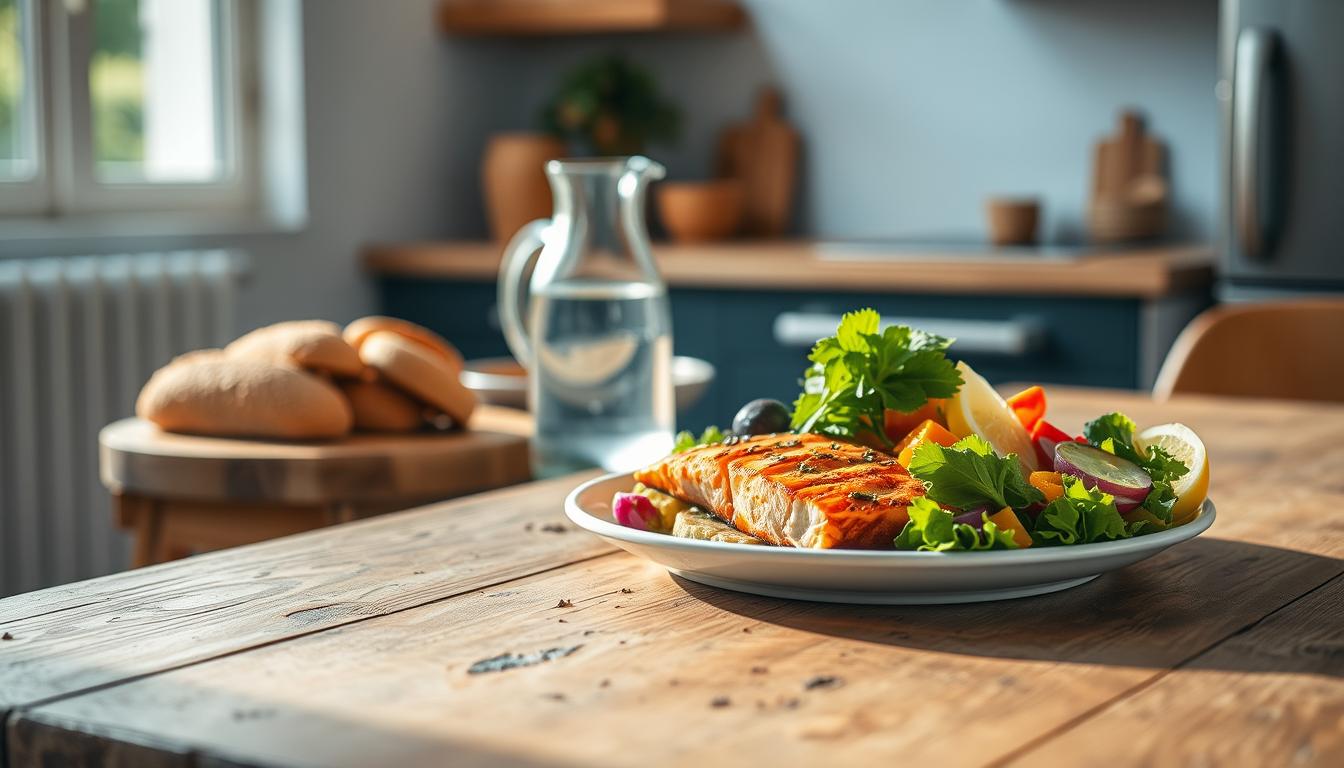 meal planning for healthy eating