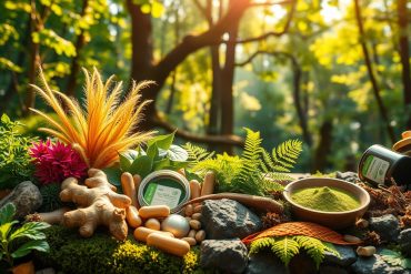 natural supplements for energy