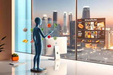 personalized AI diet recommendations