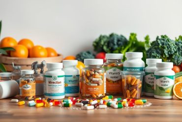 vitamins and minerals for daily wellness