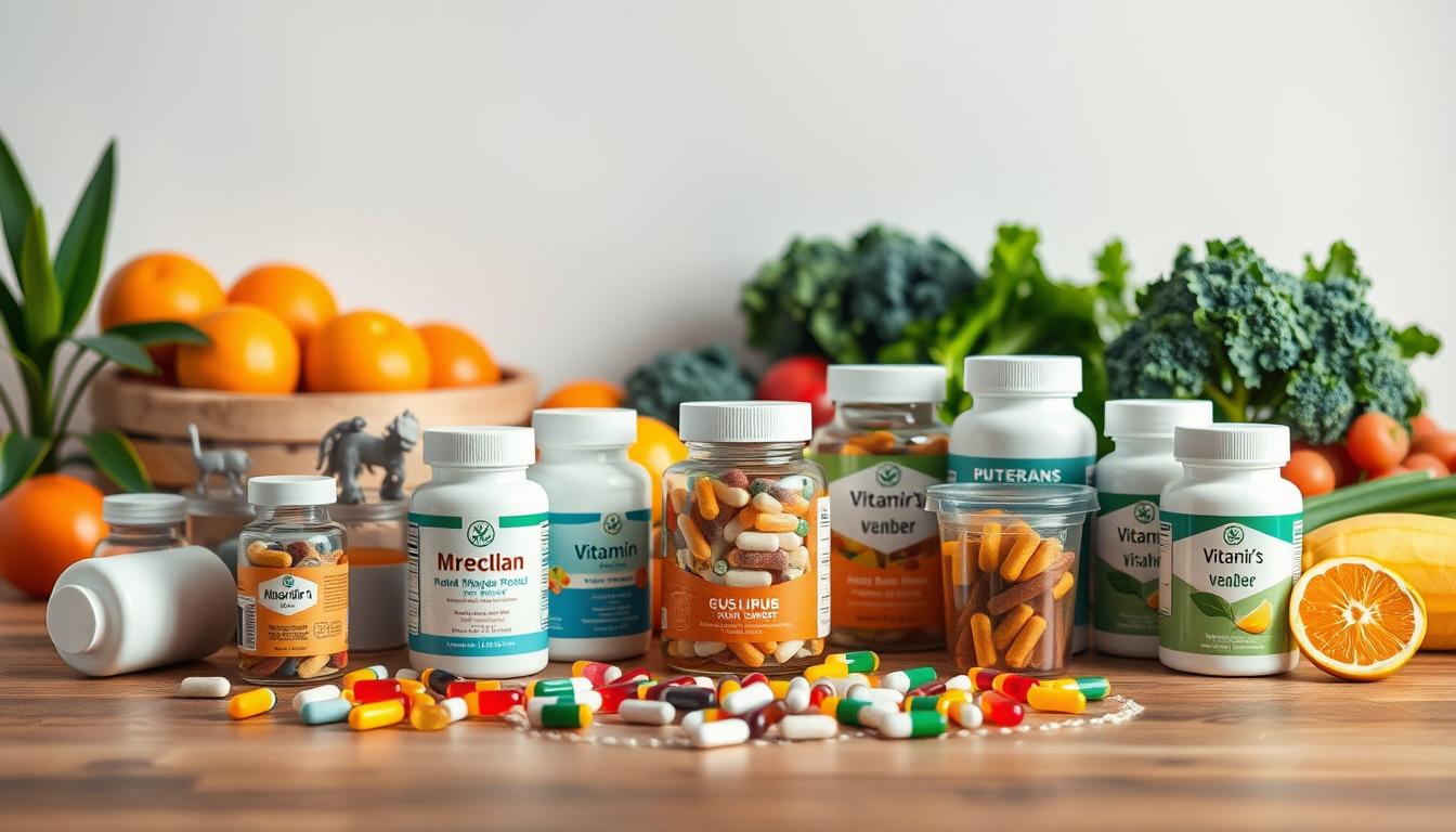 vitamins and minerals for daily wellness